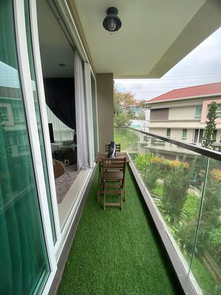 Semi-Detached House for Rent in Bandar Damansara Perdana (Damansara Perdana) - Nadrah Omar - Balcony - PropertyGuru.com.my