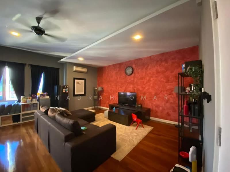 Semi-Detached House for Rent in Bandar Damansara Perdana (Damansara Perdana) - Nadrah Omar - Living Room - PropertyGuru.com.my