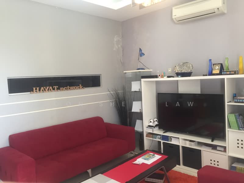 Office for Sale in Taman Kajang Utama (Kajang) - Soon Sheng Law - Living Room - PropertyGuru.com.my