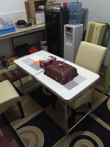 Office for Sale in Taman Kajang Utama (Kajang) - Soon Sheng Law - Kitchen - PropertyGuru.com.my