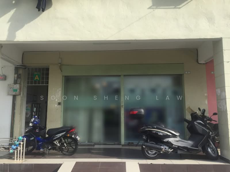Office for Sale in Taman Kajang Utama (Kajang) - Soon Sheng Law - Exterior - PropertyGuru.com.my