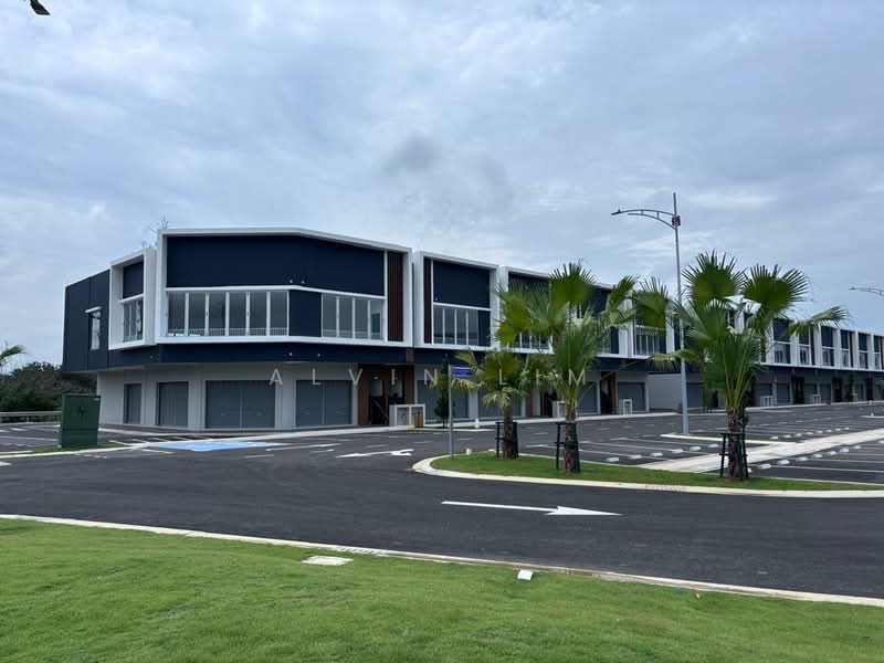 Shop / Office for Rent in Bandar Serenia (Dengkil) - ALVIN LIM - Exterior - PropertyGuru.com.my