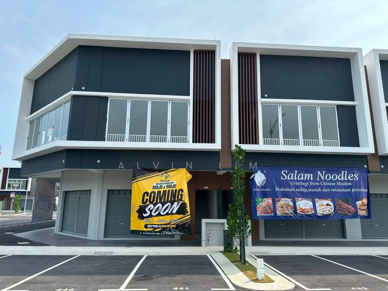 Kedai / Pejabat untuk Disewa di Bandar Serenia (Dengkil) - ALVIN LIM - PropertyGuru.com.my