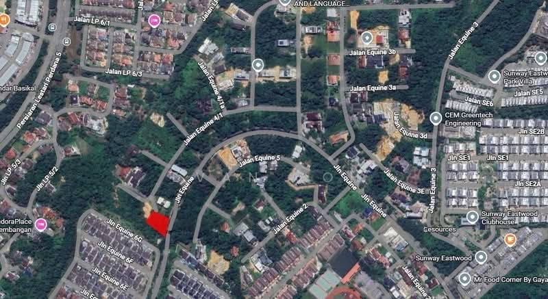 Residential Land for Sale in Taman Equine (Seri Kembangan) - Evan Goh - PropertyGuru.com.my