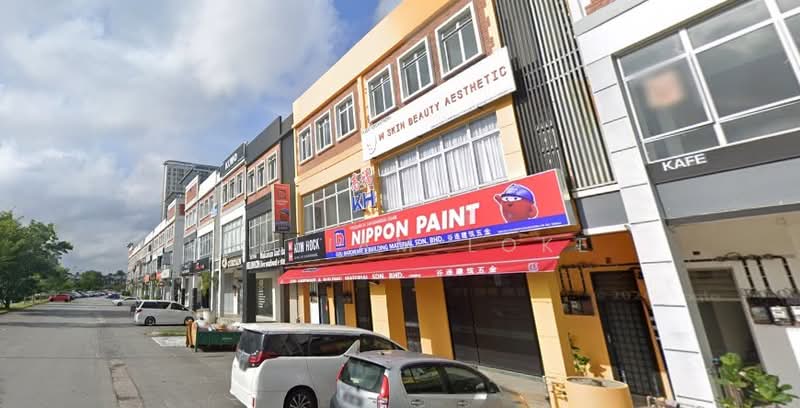 Kedai / Pejabat untuk Disewa di Taman Nusa Sentral (Iskandar Puteri (Nusajaya)) - William Loke - Exterior - PropertyGuru.com.my