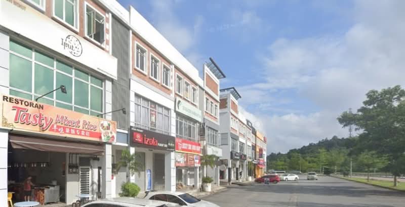 Kedai / Pejabat untuk Disewa di Taman Nusa Sentral (Iskandar Puteri (Nusajaya)) - William Loke - Exterior - PropertyGuru.com.my