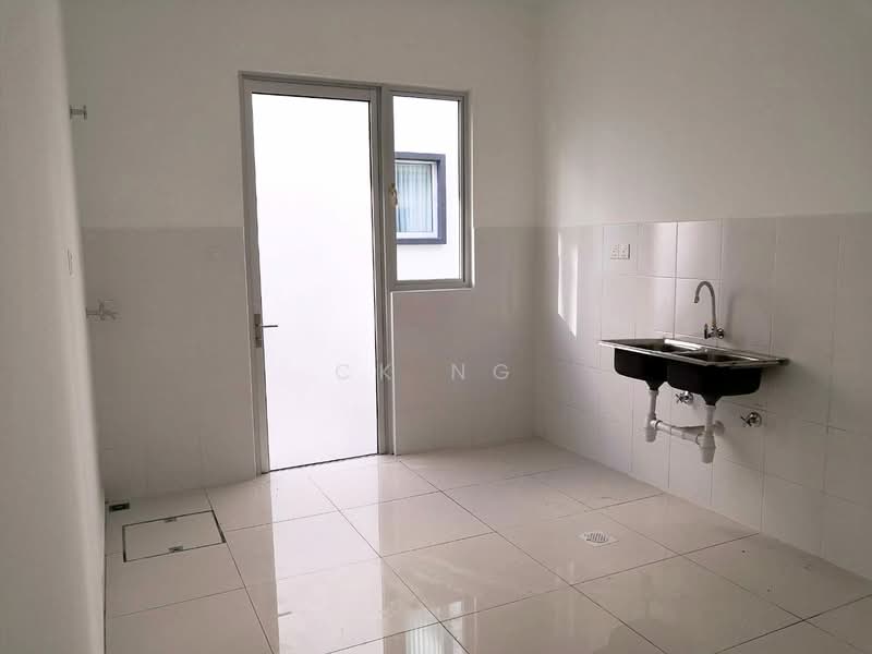 2-storey Terraced House for Sale in Eco Forest (Semenyih) - CK Ng - Kitchen - PropertyGuru.com.my