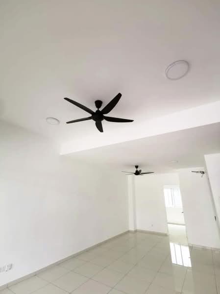 2-storey Terraced House for Sale in Eco Forest (Semenyih) - CK Ng - Living Room - PropertyGuru.com.my