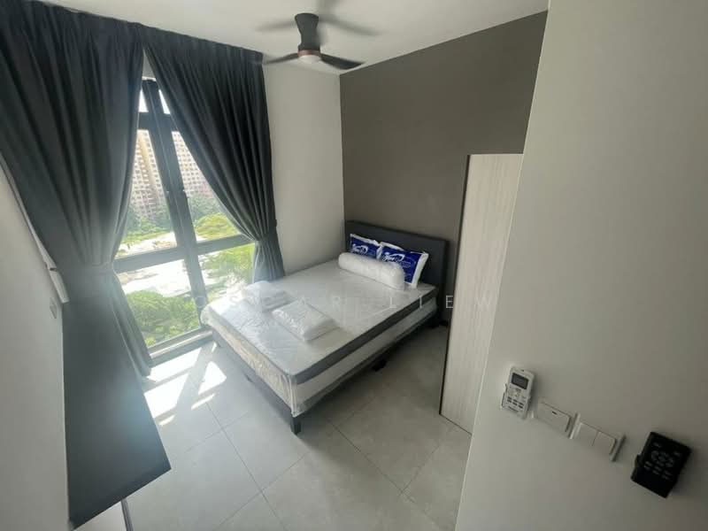 Servis Apartment untuk Disewa di Neu Suites - Oscar Liew - Bedroom - PropertyGuru.com.my