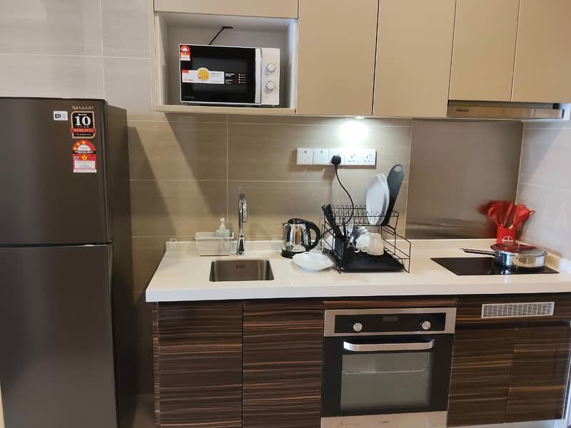 Kondominium untuk Disewa di R&F Princess Cove Phase 2-Seine Region - Renee Gan - Kitchen - PropertyGuru.com.my