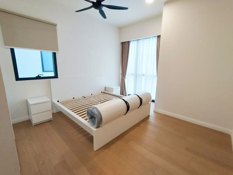 Servis Apartment untuk Disewa di TRX Residences - Rex Tan - Bedroom - PropertyGuru.com.my