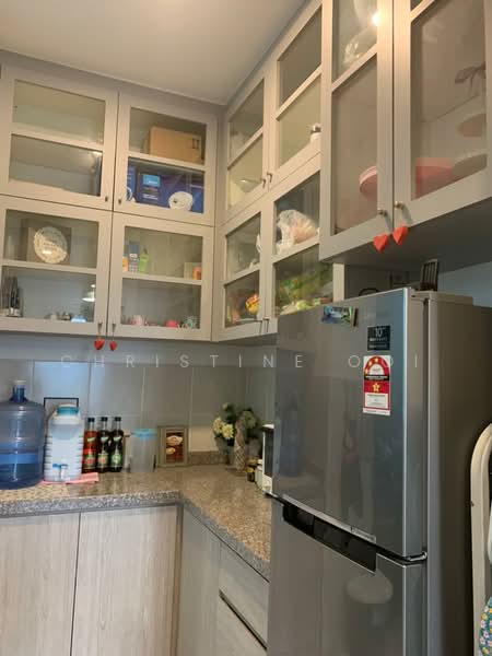 Kondominium untuk Disewa di Oasis - Christine Ooi - Kitchen - PropertyGuru.com.my