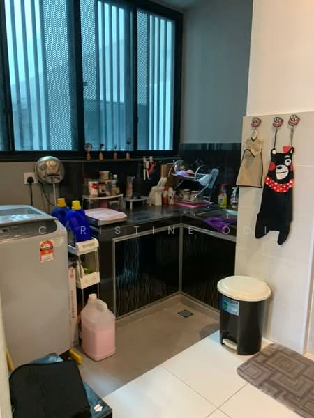 Kondominium untuk Disewa di Oasis - Christine Ooi - Kitchen - PropertyGuru.com.my