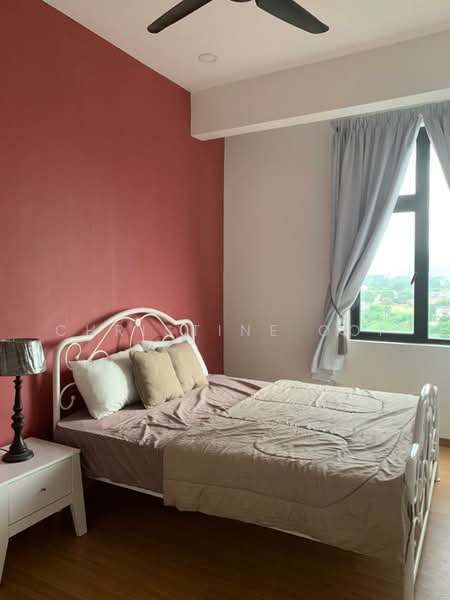 Kondominium untuk Disewa di Oasis - Christine Ooi - Bedroom - PropertyGuru.com.my