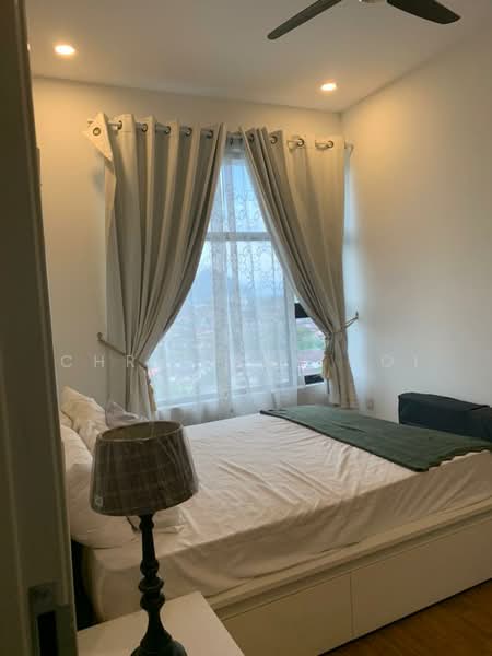 Kondominium untuk Disewa di Oasis - Christine Ooi - Bedroom - PropertyGuru.com.my