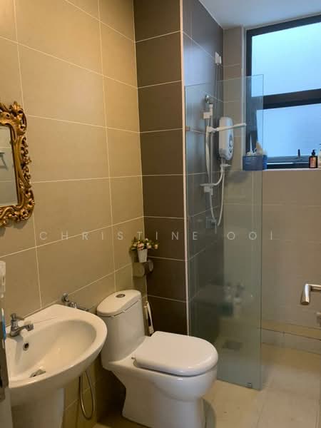 Kondominium untuk Disewa di Oasis - Christine Ooi - Bathroom - PropertyGuru.com.my