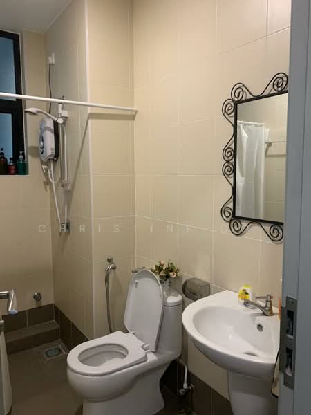 Kondominium untuk Disewa di Oasis - Christine Ooi - Bathroom - PropertyGuru.com.my