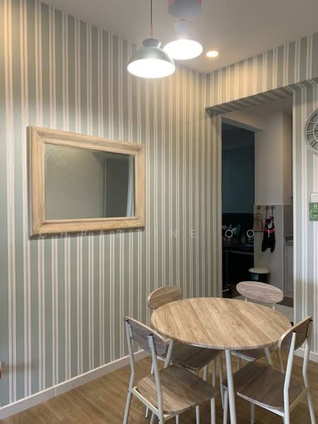 Kondominium untuk Disewa di Oasis - Christine Ooi - Dining Room - PropertyGuru.com.my