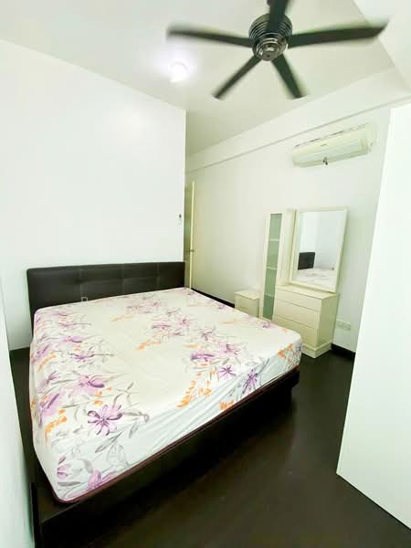 Kondominium untuk Disewa di The Oasis - Bosco Teoh - Bedroom - PropertyGuru.com.my