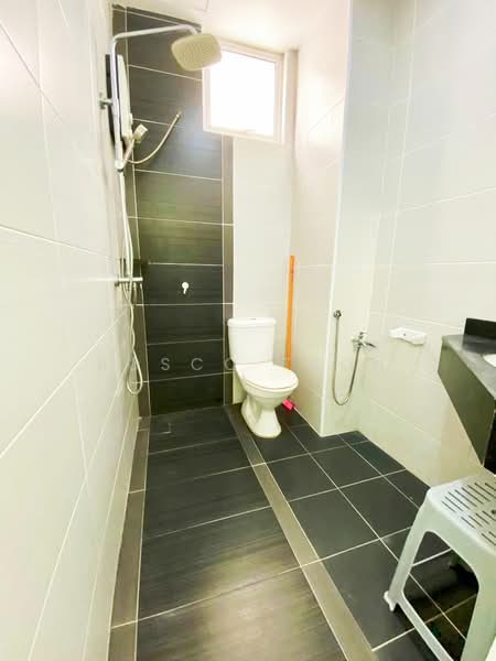 Kondominium untuk Disewa di The Oasis - Bosco Teoh - Bathroom - PropertyGuru.com.my