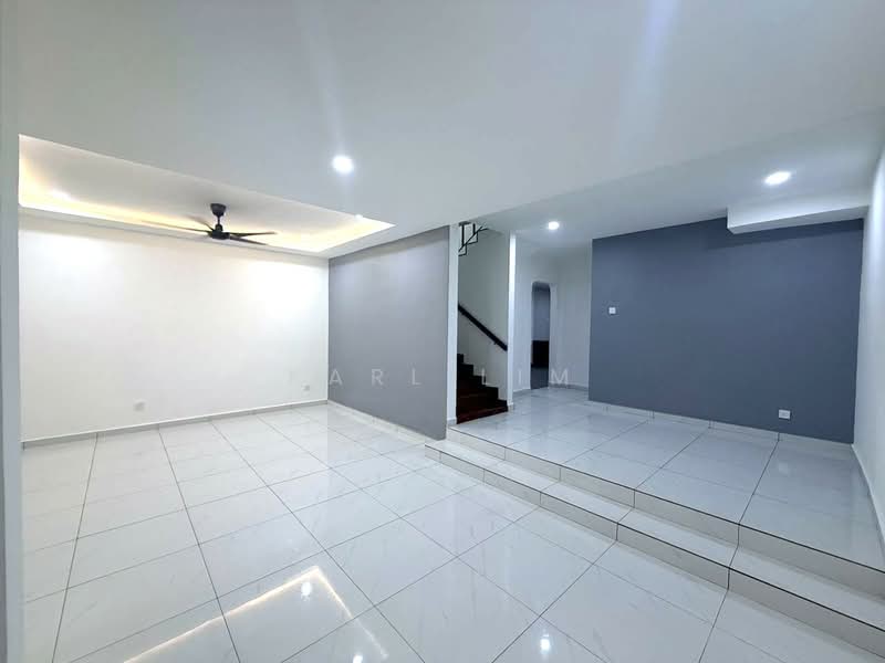 Rumah Teres 1.5 Tingkat untuk Dijual di Taman Skudai Baru (Skudai) - Karl Lim - Living Room - PropertyGuru.com.my