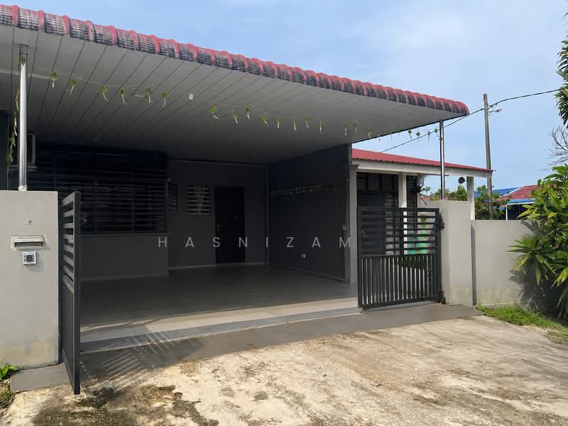 1-storey Terraced House for Sale in Taman Kenari (Kulim) - Hasnizam . - PropertyGuru.com.my