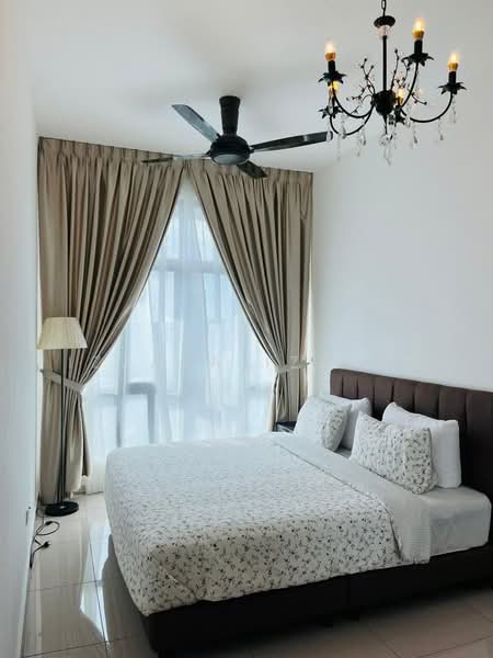 Condominium for Rent at Legasi Kampung Bharu - Izzaza Izzati - Bedroom - PropertyGuru.com.my