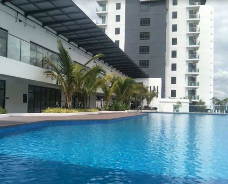 Service Residence for Sale at Damai Hillpark - Amy Sachdev - Exterior - PropertyGuru.com.my