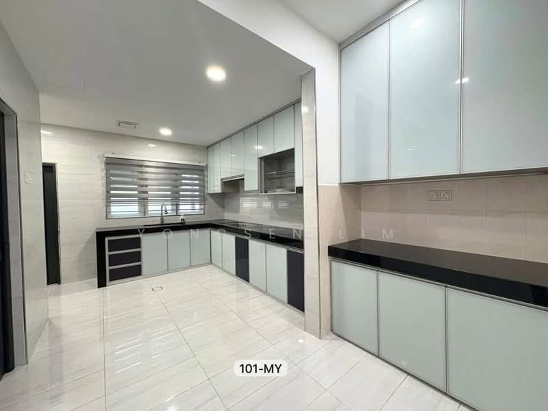 Rumah Teres 2 Tingkat untuk Dijual di Bandar Bukit Tinggi 2 (Klang) - Yongsen Lim - Kitchen - PropertyGuru.com.my