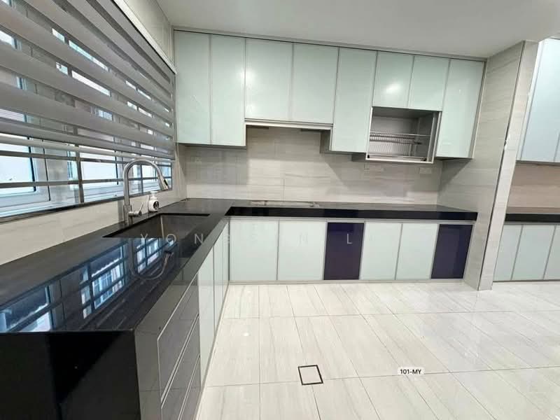 Rumah Teres 2 Tingkat untuk Dijual di Bandar Bukit Tinggi 2 (Klang) - Yongsen Lim - Kitchen - PropertyGuru.com.my