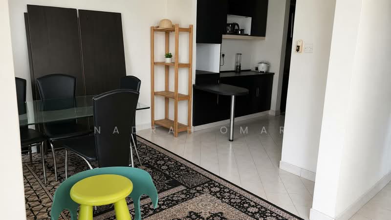 Condominium for Sale at Armanee - Nadrah Omar - Kitchen - PropertyGuru.com.my