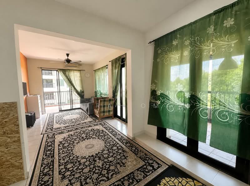 Condominium for Sale at Armanee - Nadrah Omar - Living Room - PropertyGuru.com.my