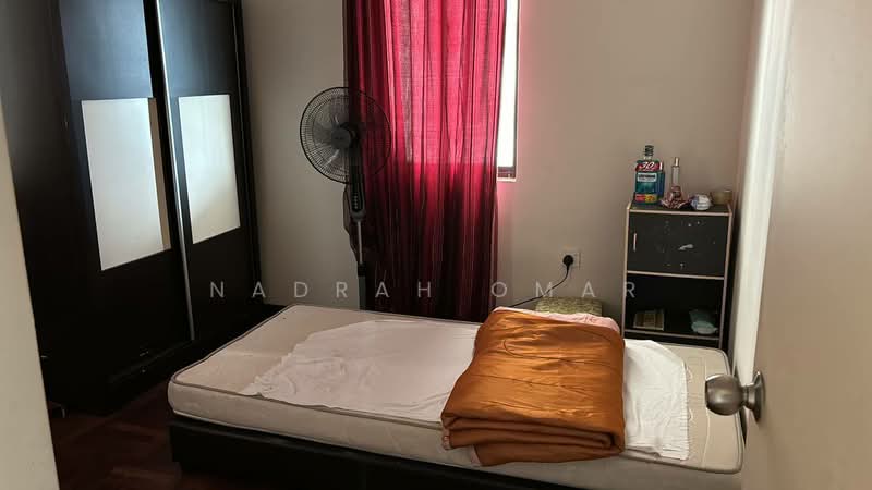 Condominium for Sale at Armanee - Nadrah Omar - Bedroom - PropertyGuru.com.my