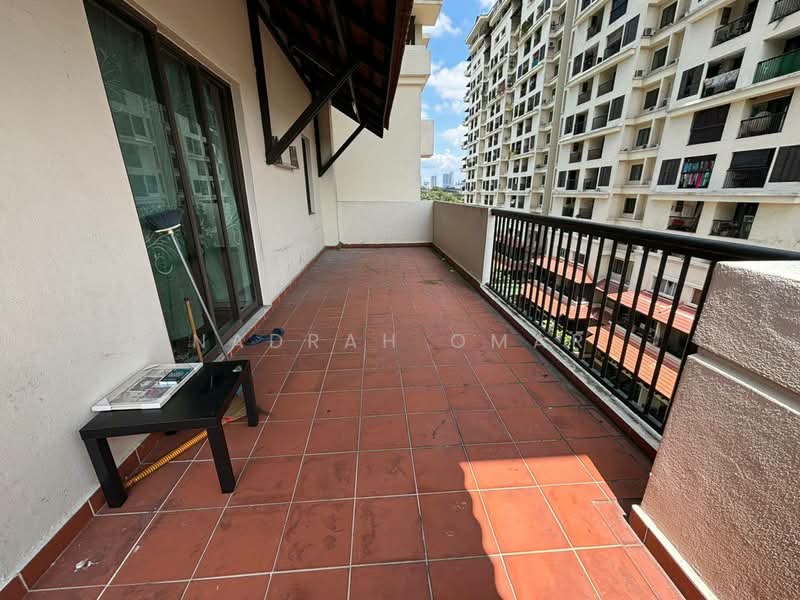 Condominium for Sale at Armanee - Nadrah Omar - Balcony - PropertyGuru.com.my