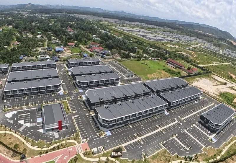 Shop / Office for Rent in Bandar Serenia (Dengkil) - ALVIN LIM - Exterior - PropertyGuru.com.my