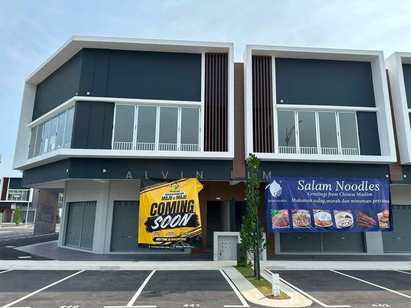 Shop / Office for Rent in Bandar Serenia (Dengkil) - ALVIN LIM - PropertyGuru.com.my