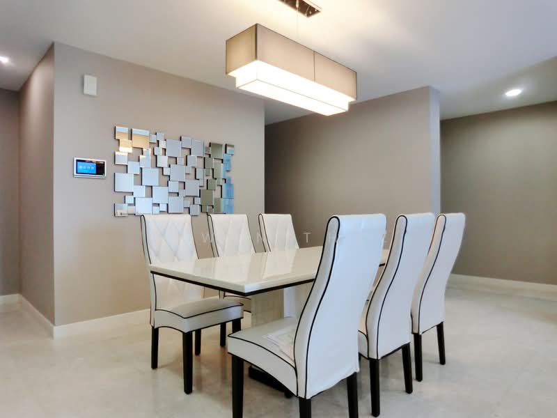 Service Residence for Rent at Imperia - Lywen Thye - Dining Room - PropertyGuru.com.my