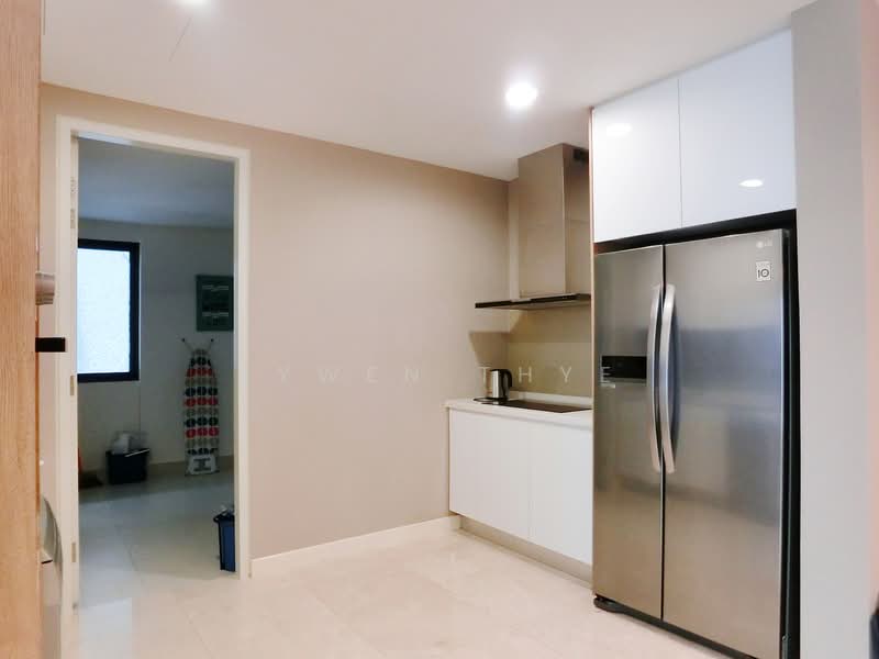 Service Residence for Rent at Imperia - Lywen Thye - Kitchen - PropertyGuru.com.my