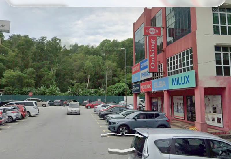 Shop for Rent in Bandar Puteri Puchong (Puchong) - Orange Tang - Exterior - PropertyGuru.com.my