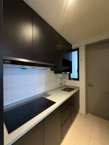 Service Residence for Rent at The Era @ Duta North - Rex Tan - Kitchen - PropertyGuru.com.my