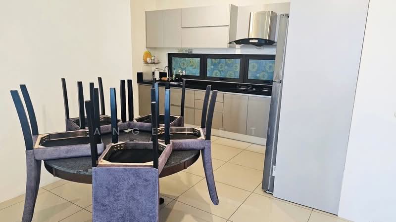Service Residence for Sale at Mahkota Impian - Angeline Tio - Kitchen - PropertyGuru.com.my