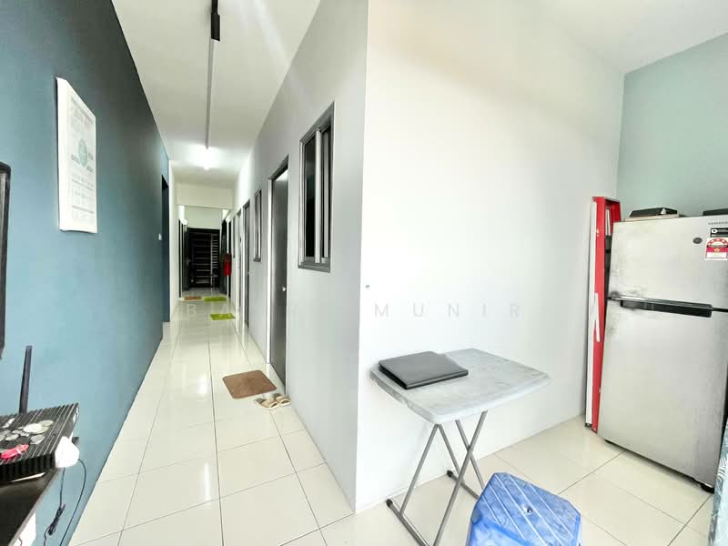 Pangsapuri untuk Dijual di Puncak Hijauan - Basri Munir - Corridor - PropertyGuru.com.my