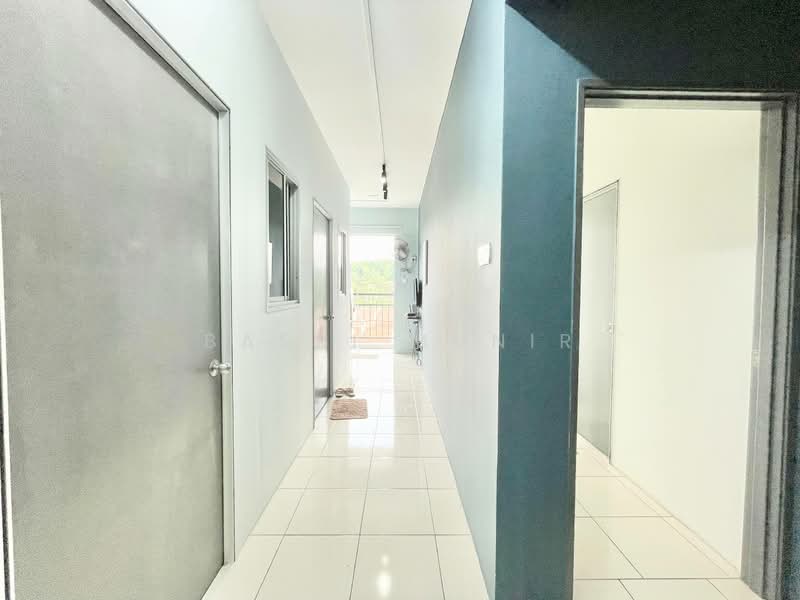 Pangsapuri untuk Dijual di Puncak Hijauan - Basri Munir - Corridor - PropertyGuru.com.my