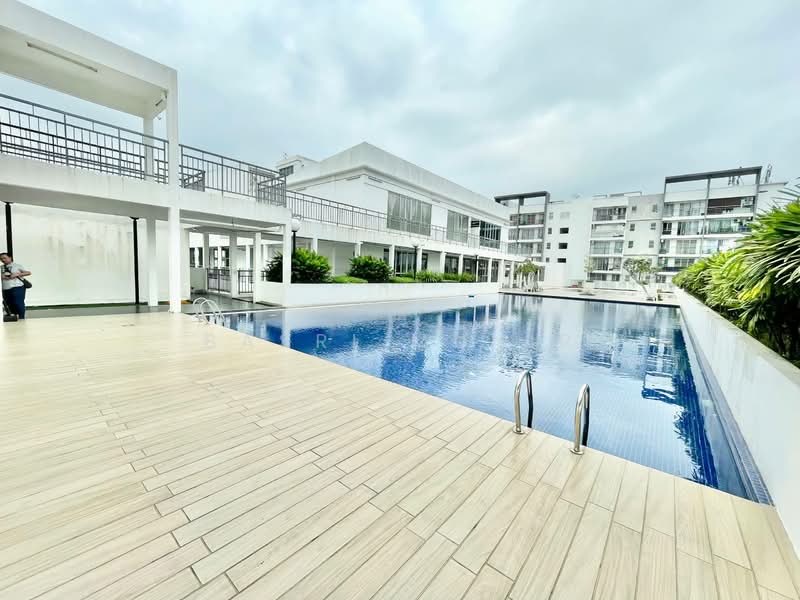 Pangsapuri untuk Dijual di Puncak Hijauan - Basri Munir - Exterior - PropertyGuru.com.my
