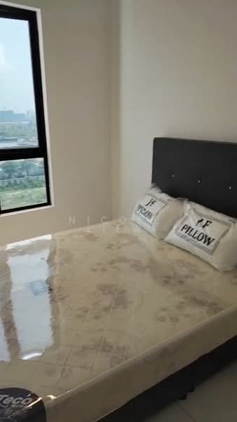 Service Residence for Rent at Vivo Executive Apartment - Nicole Liew - Bedroom - PropertyGuru.com.my