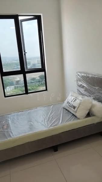 Service Residence for Rent at Vivo Executive Apartment - Nicole Liew - Bedroom - PropertyGuru.com.my