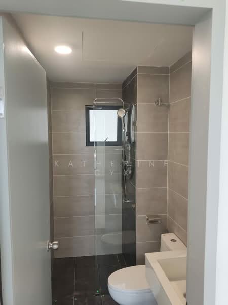 Condominium for Rent at Platinum Arena - Katherine Cyx - Bathroom - PropertyGuru.com.my