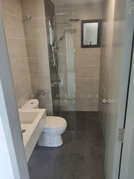 Condominium for Rent at Platinum Arena - Katherine Cyx - Bathroom - PropertyGuru.com.my