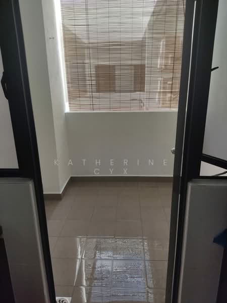 Condominium for Rent at Platinum Arena - Katherine Cyx - Balcony - PropertyGuru.com.my