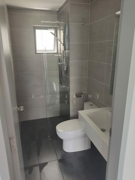 Condominium for Rent at Platinum Arena - Katherine Cyx - Bathroom - PropertyGuru.com.my